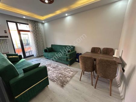 Mondi Yakını Yerden Isıtma Lüks Eşyalı Balkon Otopark Güney