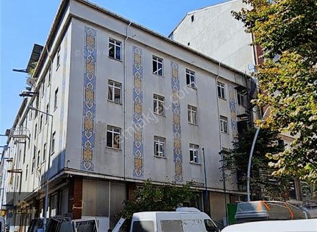 Hicret'den U.mumcu Mah. Cadde Üzeri 2.kat 550 M2 Satılık İşyeri