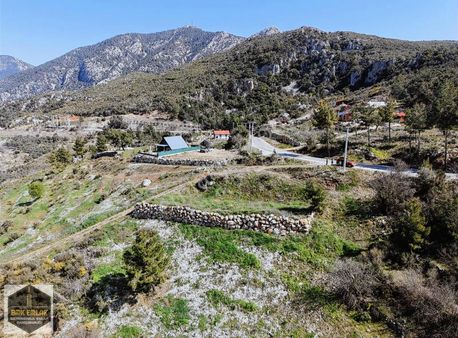 Bmk'dan Antalya Kumluca Erentepe'de Anayola Cepheli Satılık Arsa