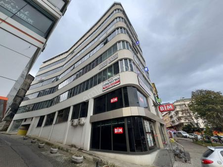 Trabzon Hacıkasım'da Satılık Ofis