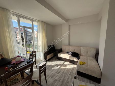 Redstone Nüans'tan Edirne Merkez'de 1+1 Kiralık Eşyalı Daire