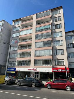 Trbzon Beşirli Cadde Üstü Kiralık 4+1 Daire