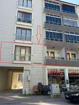 Cide Demirtaş Emlak Güvencesi İle Satılık 2+1 Daire