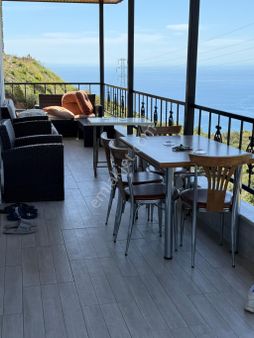 Alanya Merkezde Mustakil Havuzlu Villa Deniz Manzaralı Mangal Var