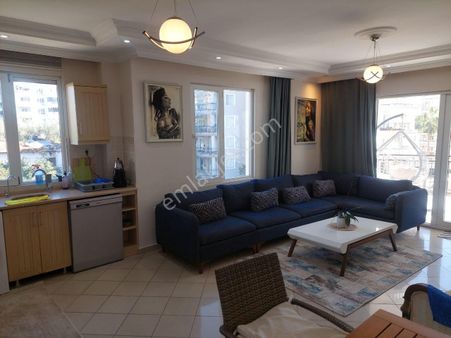 Tosmur Panorama Garden Sitesinde 2+1 Eşyalı Kiralık Daire