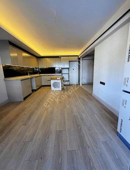 Oturuma Hazır 1+1 Giyinme Odalı Satılık