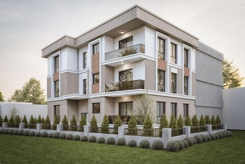 Şehrin Kalbinde Yatırım Fırsatı - Lüks 2+1 Daireler