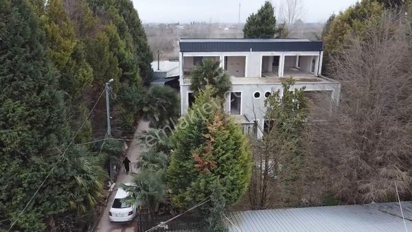 400 M² İki Katlı Geniş Depolama Alanı Güvenli Mülk Alanı