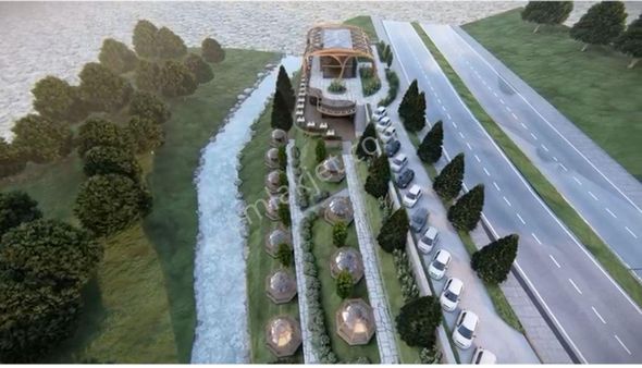 Trabzon Maçka'da Projesi Onaylı Satılık Arsa