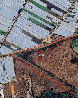 Turpa Arxesten Kaş Yeşilköy Mah Satılık Arsa