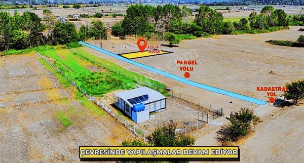 Çatalca Belgıratta Satılık Yatırmlık Çaplı Muvafakatnameli 325m2