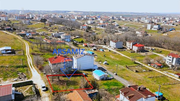 Yeniköyde 220 Metre 3 Kat İmarlı Yerimiz Satışta
