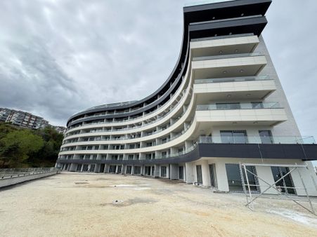 Trabzon Yalıncak Has Atlantis Projesinde 1+1 Lüks Satılık Konut