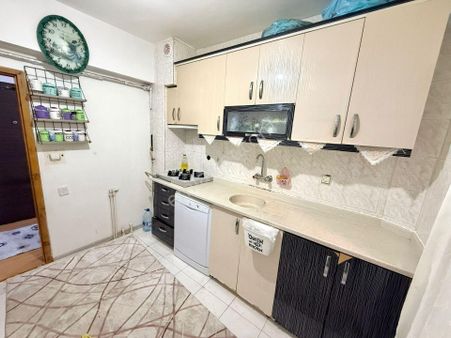 Kalecik Emlak'tan Fatih Mah Fırsat Daire 3+1 Orta Kat 2 Balkon