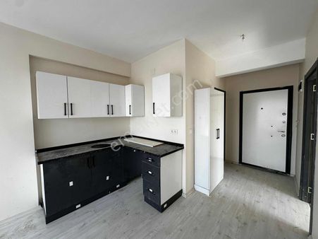 !2+1 Güney Cepheli İskanlı Geniş Kupon Daire!