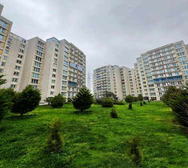 Vira Yapı'dan Devlet Hastanesi Karşısı Havuzlu 1+1 Kiralık Daire