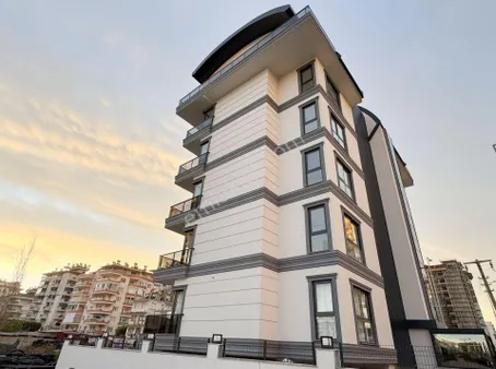 Alanya Mahmutlar Mah.aktiviteli Eşyalı Satılık 1+1 Daire