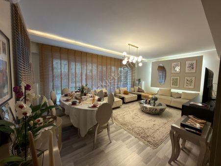 Güneşli Park Gardenya Projesinde Satılık 3,5+1 Lüks Daire