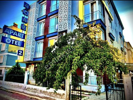 Antalya Eşyalı Günlük Kiralık Daire