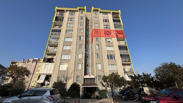 Kurtköy Mesken Konutları'nda -satılık- 2+1 Daire | Metro 10 Dk