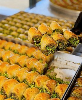 Etimesgut Çarşıda *güzel Cirolu* Devren Kiralık Tatlı&baklavacı