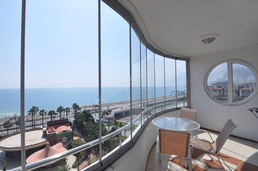 Denize Sıfır Eşyalı Kiralık 2+1 Daire - Club Erdoğan Konutları