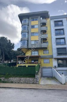 Bürmen'den Basınsitesi'nde 4+1 Özel Otoparklı 260 M² Köşe Daire