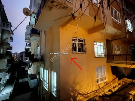 Etlik'te Fırsat Yüksek Giriş Ön Cephe 2+1 Balkonlu Altında Tam Daire Var