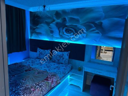 Bursa Merkezde 1+1 Çift Klimalı Lüks Daire [ Gerçek Resim ]