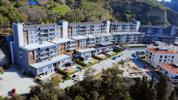 Procity Den Zafer Mah.maritza Rezidansta 3+1 Satılık Daire