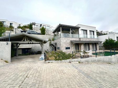 Bodrum Yahşi De Kiralık Müstakil Havuzlu Villa