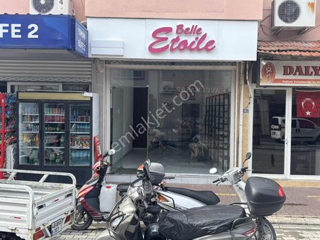 Nysa Emlak'tan Kiralık 36 M2 Dükkan