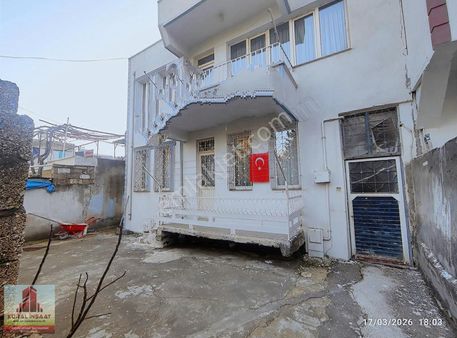 Bahçelievler Mahallesi'nde Satılık 2 Katlı Müstakil Ev