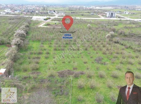 Düzce Çamköy'de Satılık 393 M² 3 Kat İmar'lı Arsa
