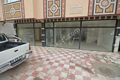 Gamze Emlak'tan Pınarbaşı'nda Cadde Üzeri'nde 105m² Dükkan!