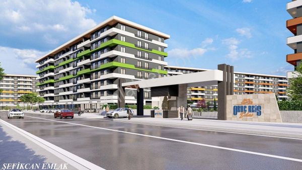 Meram Belediyesi Oruç Reis Kooperatifi Satılık 3+1 Boş Hisse!