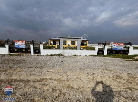 Remax Lavanda'dan Ahımehmette Satılık İkiz Ayrı Tapu Müstakil Ev