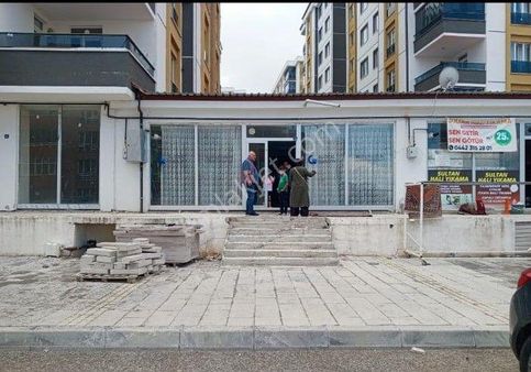 Yıldızkent'de Kiralık Dükkan