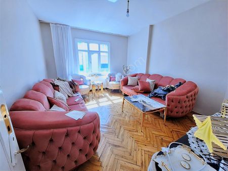 Hürriyette Satılık 2+1 2.kat Daire