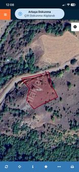 Amasya Aydınlık Köyü Satılık Tarla 3551 Mk.