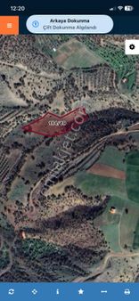 Amasya Aydınlık Köyü Satılık Tarla 5511 Mk.