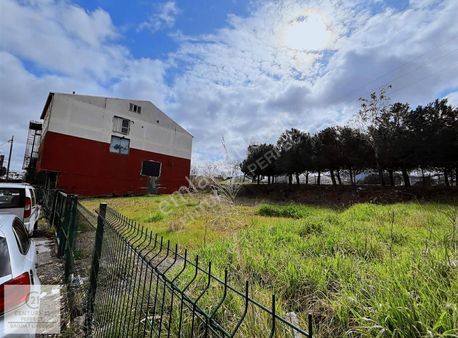 Dudullu Osb 812 M² Kiralık Arsa Otopark Yıkama Depolamaya Uygun