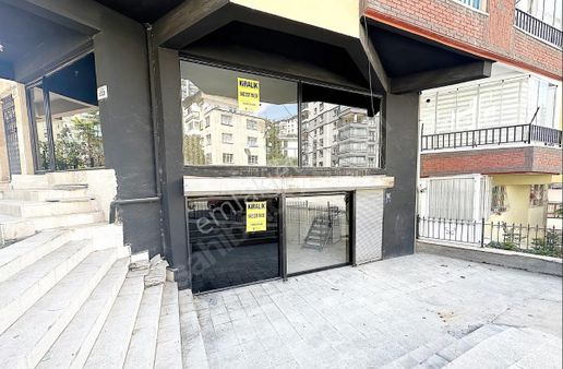 Cihandan Güventepe Cad.üzerinde 2 Katlı Cadde Cepheli Dükkan