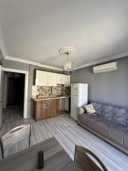 Emlak Center'dan 8 Eylül Hastanesi Yanı Eşyalı 1+1 Daire