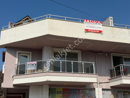 Dikili Önü Açık Ferah Cephe Satılık 3+1 Dubleks Ümmetoğlu'ndan