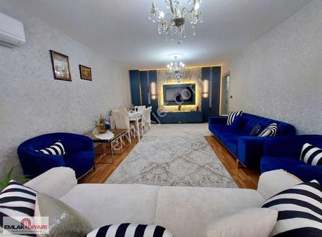 Emlak Diyarından Karataş'da 3+1 Geniş Bakımlı Fırsat Daire
