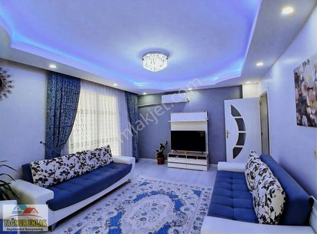 Yağmur Emlaktan İsalı Mah. 3+1 Doğazlı Aktif Daire Satılık