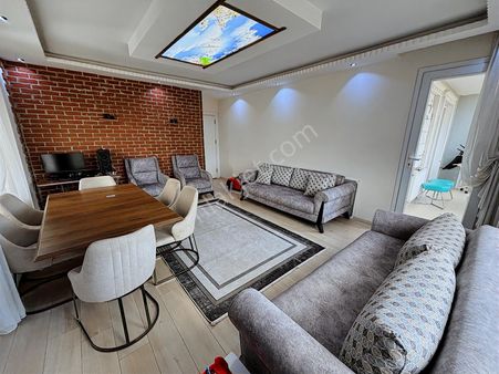 Umas Solutıon'dan Cadde Üzeri Modern Kullanşlı 3+1 Daire