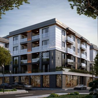 Avlu Ayvalık | Altınova'nın Tam Merkezinde 1+1 Daireler