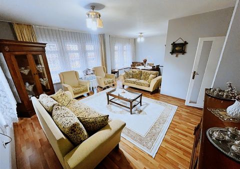 Agen'den Etlik Şehir Hast. Yakını Yerden Isıtma Bağımsız 3+1